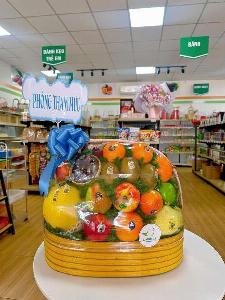 Giỏ trái cây 2560