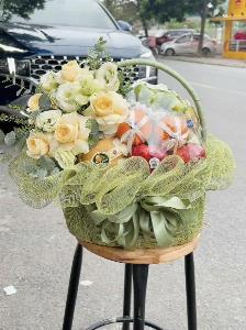 Giỏ trái cây 2561