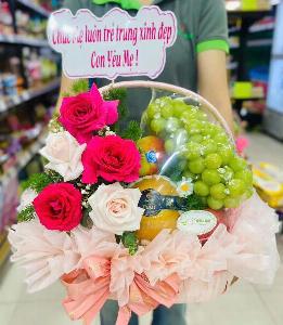 Giỏ trái cây 2565