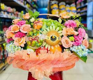 Giỏ trái cây 2572