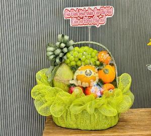 Giỏ trái cây 2578