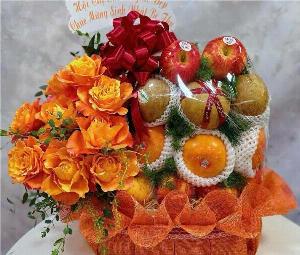 Giỏ trái cây 2579