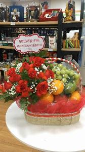 Giỏ trái cây 2580