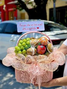 Giỏ trái cây 2584
