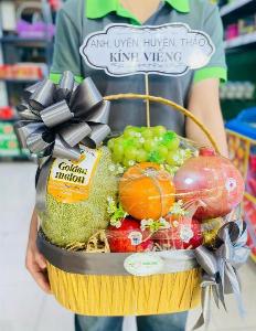 Giỏ trái cây 2591