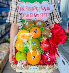 Giỏ trái cây 2595