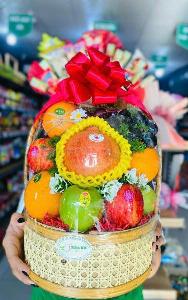 Giỏ trái cây 2596