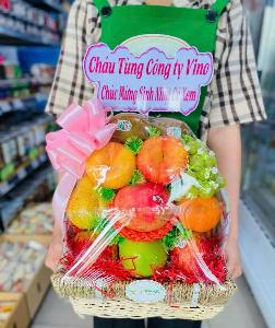 Giỏ trái cây 2597