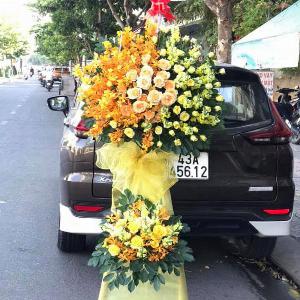 kệ hoa chúc mừng khai trương HKT202047